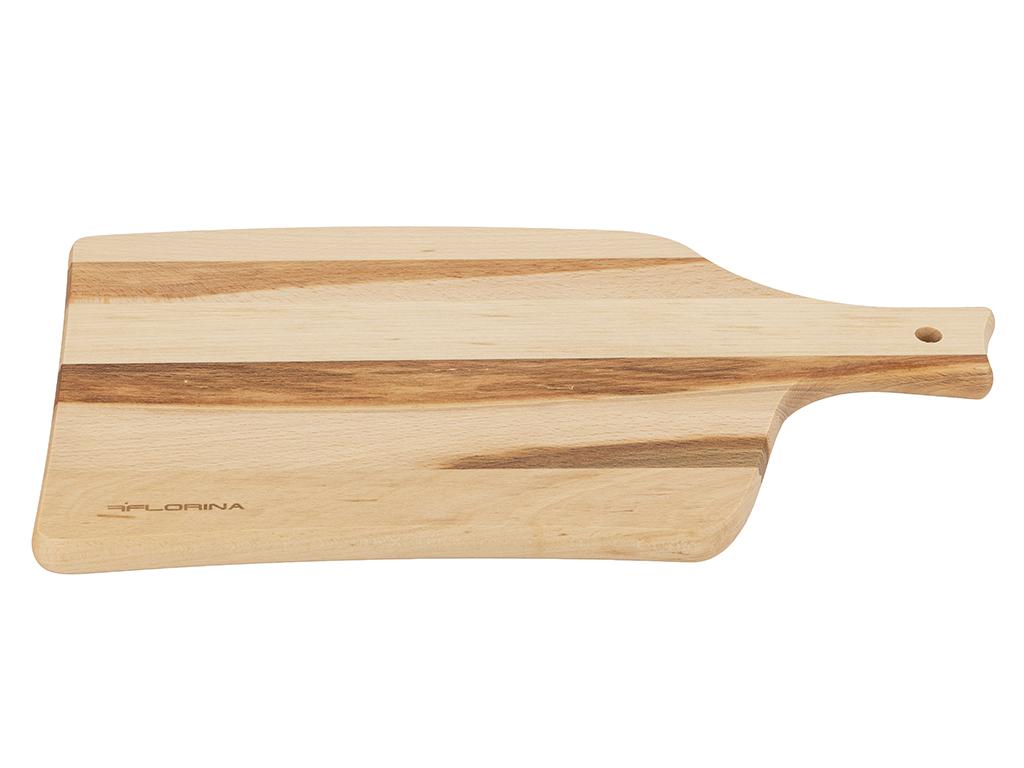 Deska Kuchenna Drewniana Lux 41X22Cm
