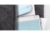 Silent Rechargeable Bluetooth Keyboard & Mouse Set for Tablets, iPads, Laptops & Office Use