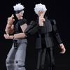 9L 3D Фигурка Jujutsu Kaisen Титан 13 Аниме Годжо Черный Наряд Модель Счастливый 13 Модель Макет 13 Аниме Многосуставные Подвижные Игрушки