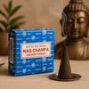 Nag Champa Dhoop Incense Cones 20 Minute Burn