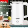 Wanlida Stainless Steel Automatic Shut-Off Hot Water Kettle, Ideal for Home Use and Gifting