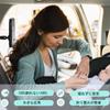 JISHSHAY Car Baby Insight Mirror Детское зеркало Car x Детское зеркало для сиденья Зеркало для автомобиля Детское зеркало на заднем сиденье с фиксированным кронштейном и подвижной рукояткой Большое