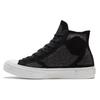 Кеды Chuck 70 Renew Redux High 'Black Serene Sapphire' A00455C
