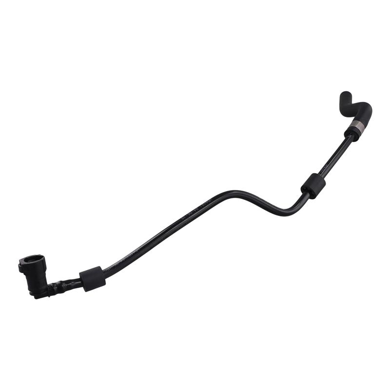Reservoir Hose 95B121447 95B121447E For Porsche Macan 3.0/3.6T 2014-2018 Engine Coolant Replacement Part