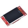 1 шт. 1,8-дюймовый TFT LCD модуль LCD экран модуль ST7735 SPI последовательный 51 драйвер 4 IO драйвер TFT разрешение 128*160 для Arduino