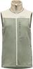 Куртка Devold explorer merino vest wmnw fog raw white 402a