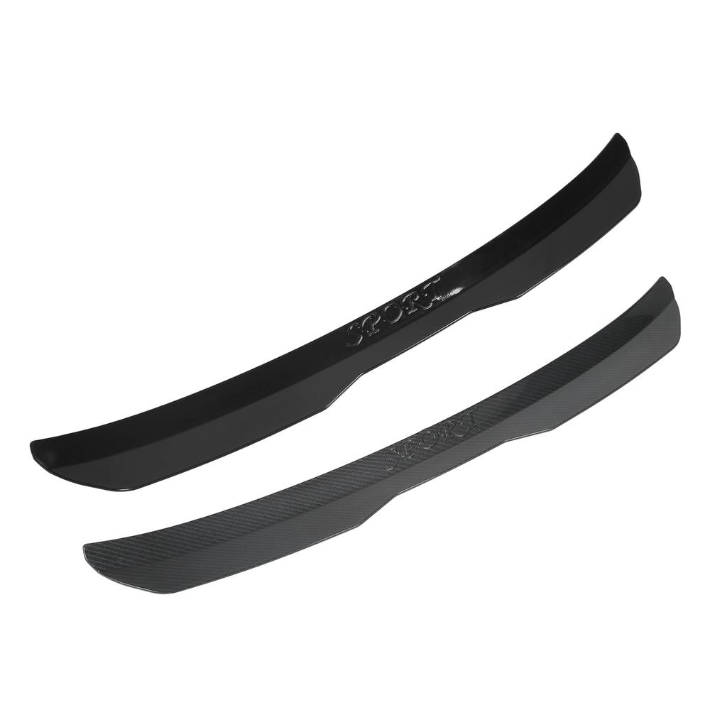 Задний спойлер на крыше, замена крыла автомобиля для модификации — A-класса