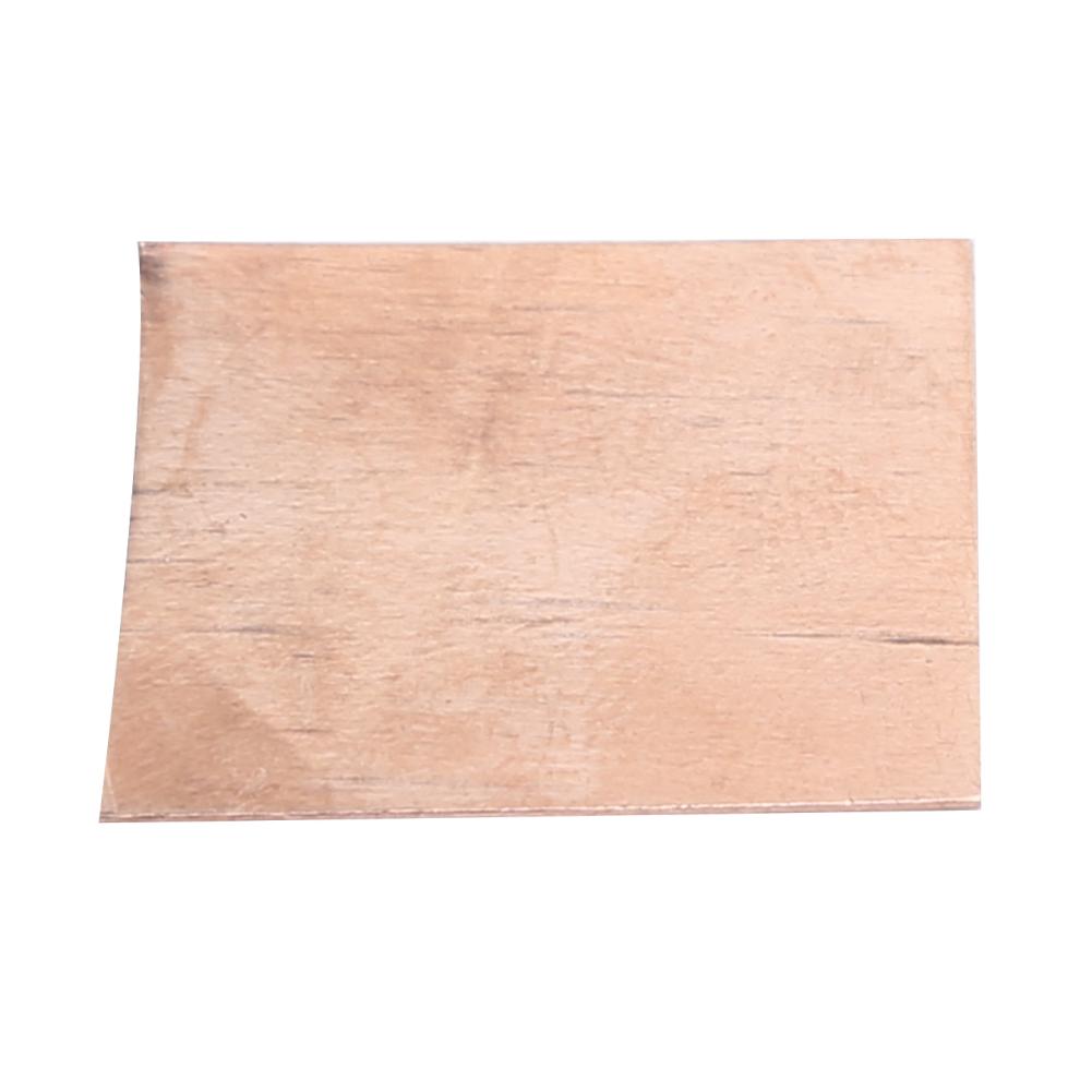 18K Rose Gold Solder Plate Jewelry Welding Soldering Plate Jewelry Making ToolHigh Melting Point