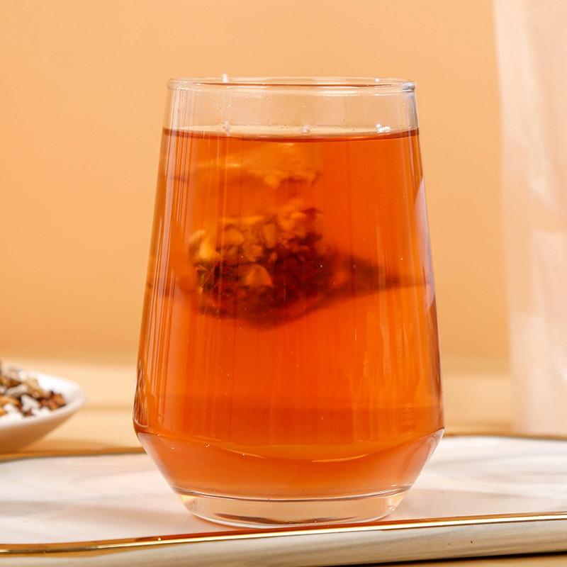 175g/bag Poria Sour Date Tea Lily Yam Cassia Seeds Tea Health Bag Infusion Tea