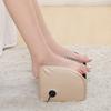 Electric Foot Massager with Heating Function Adjustable Intensity Auto-Off Timer Pain Relief Deep Kneading Foot Massager