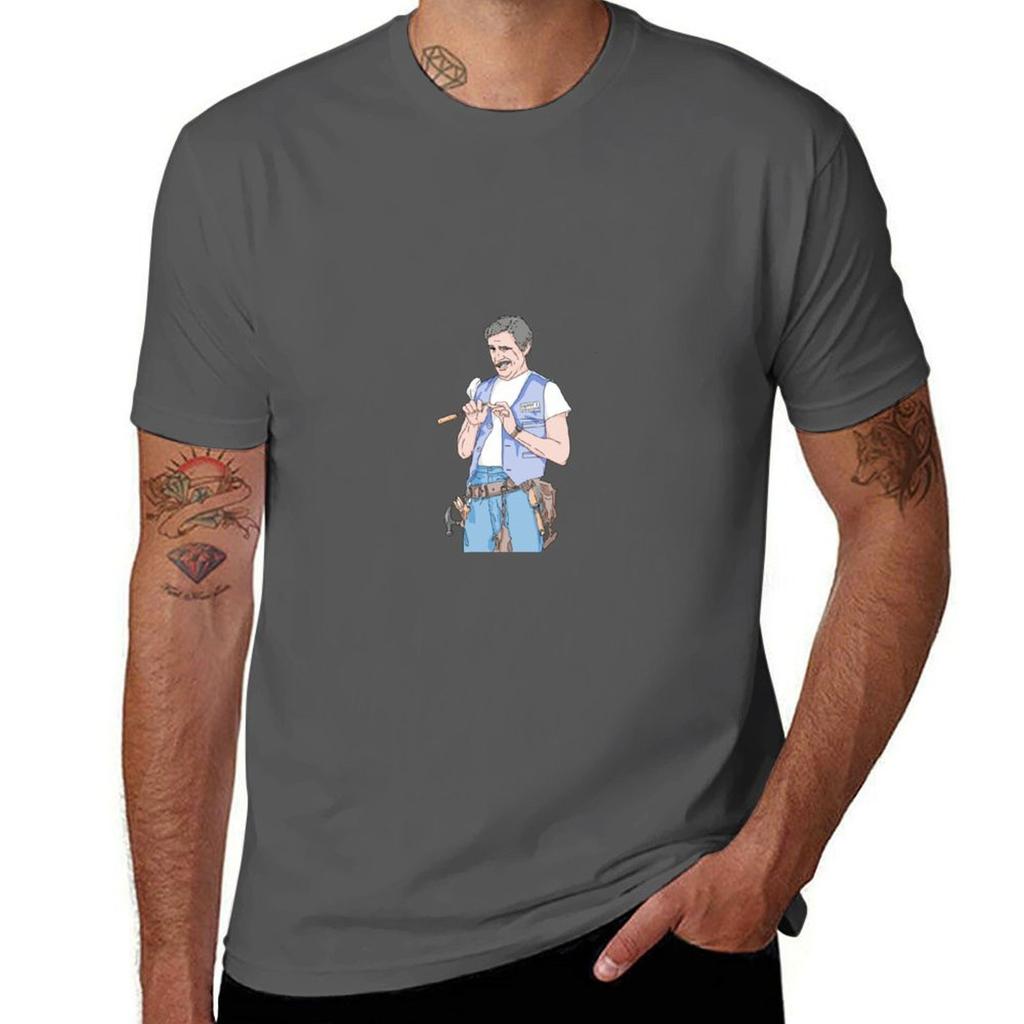 Dwayne E Schneider 1910 Tshirt Casual Minimalist Short Sleeve Top