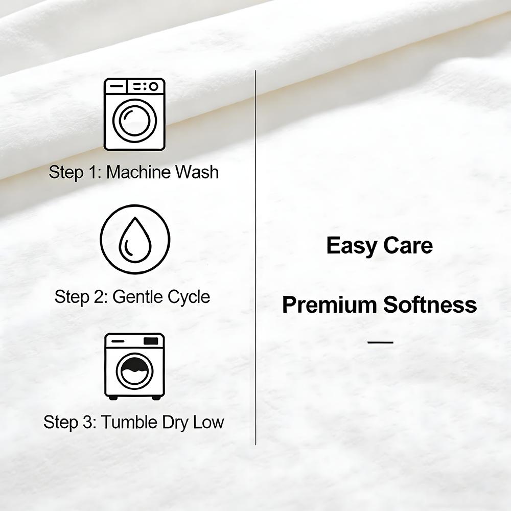 Yellowstone National Park Throw High-Density Short Plush Blanket Soft For Sofa Air-Con Room.
