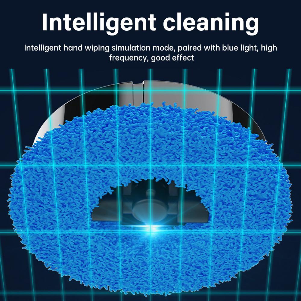 Электрический робот для подметания пола, перезаряжаемый робот для мытья пола, бытовая беспроводная автоматическая волочащаяся уборочная машина
