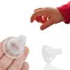 Infant Nipple Kids Toddler Pacificier Fashion Food Grade Silicone Baby Gifts Handmade