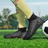 Футбольные бутсы унисекс, уличные/в помещении, футбольные бутсы для мальчиков и девочек, профессиональные тренировочные кроссовки по мини-футболу