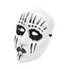 Slipknot Band Joey Jordison Resin Mask Halloween Party Masquerade Cosplay Props