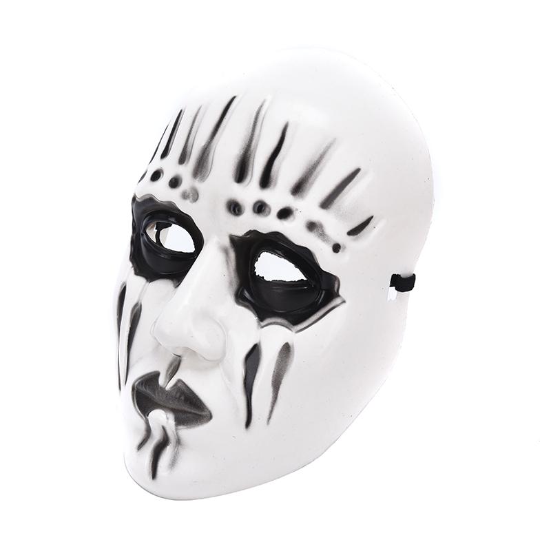 Slipknot Band Joey Jordison Resin Mask Halloween Party Masquerade Cosplay Props