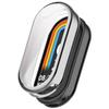 Защитная пленка для всего экрана Xiaomi Mi Band 9/8 NFC с гальваническим покрытием TPU защитный чехол-бампер