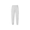 Женские джоггеры Swoosh Fly Standard Issue с вышитым логотипом, низ, вересково-серый DA6466-050
