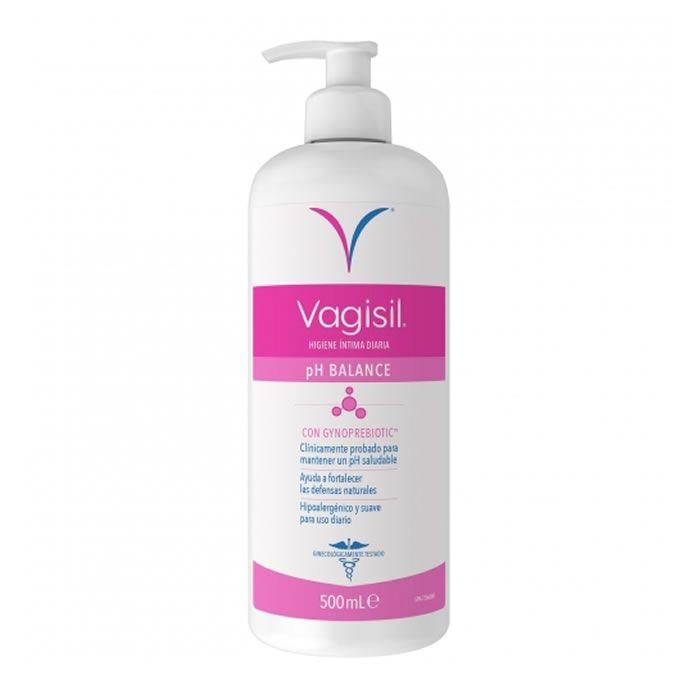 Vagisil Gynoprebiotic Intimate Gel 500 Ml