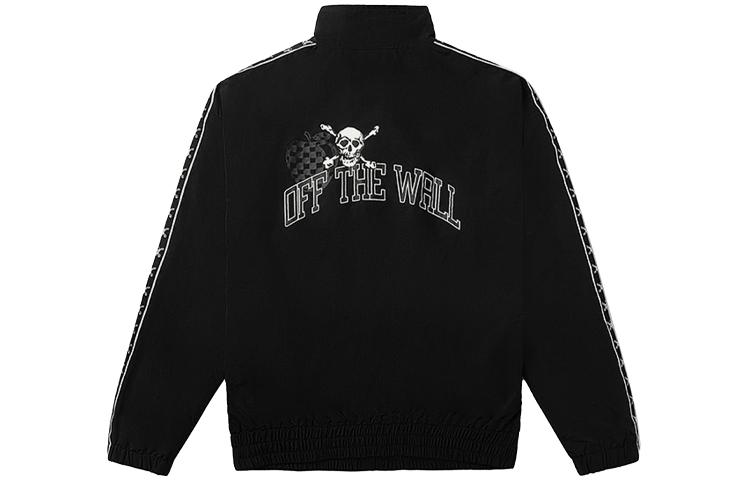 Vans Повседневная утилитарная куртка унисекс черная VN0A54JSBLK