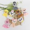 Sunny Doll Plush Pendant Straykids Cartoon Animals Keychain Toys Kawaii Bag Backpack Accessories Children Gifts