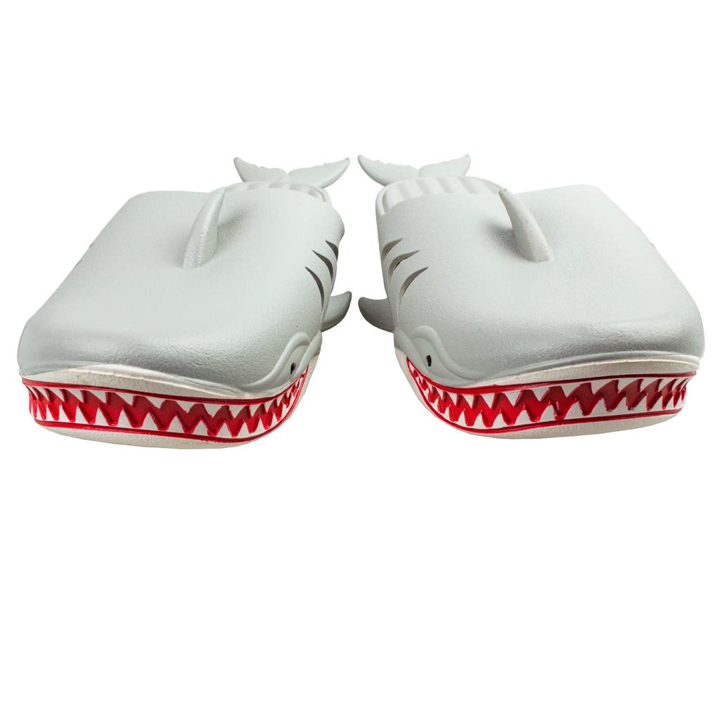 The Access Sandals Shark Grey Large 27cm Animal Aquarium