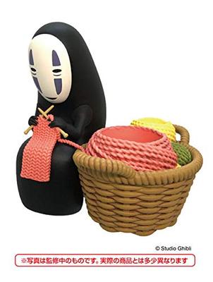Держатель печати Ensky Spirited Away Kaonashi H75 x W75 x 70 мм