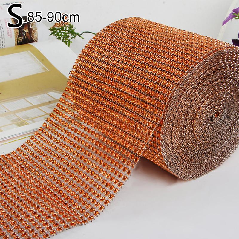 1 ярд хрустальные стразы бриллианты лента блестящие стразы лента отделка аппликация своими руками ремесла украшения подарки свадебный декор