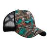 Новая бейсболка Bull Head Cross Mesh Cap Женская кепка от солнца
