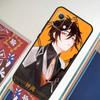 Genshin Impact Чжун Ли Для Xiaomi 15 Ultra 14 13T 14T 15T 17 Pro Max Чехол Для POCO X7 Pro X5 X6 F5 F6 F7 F8 Ultra
