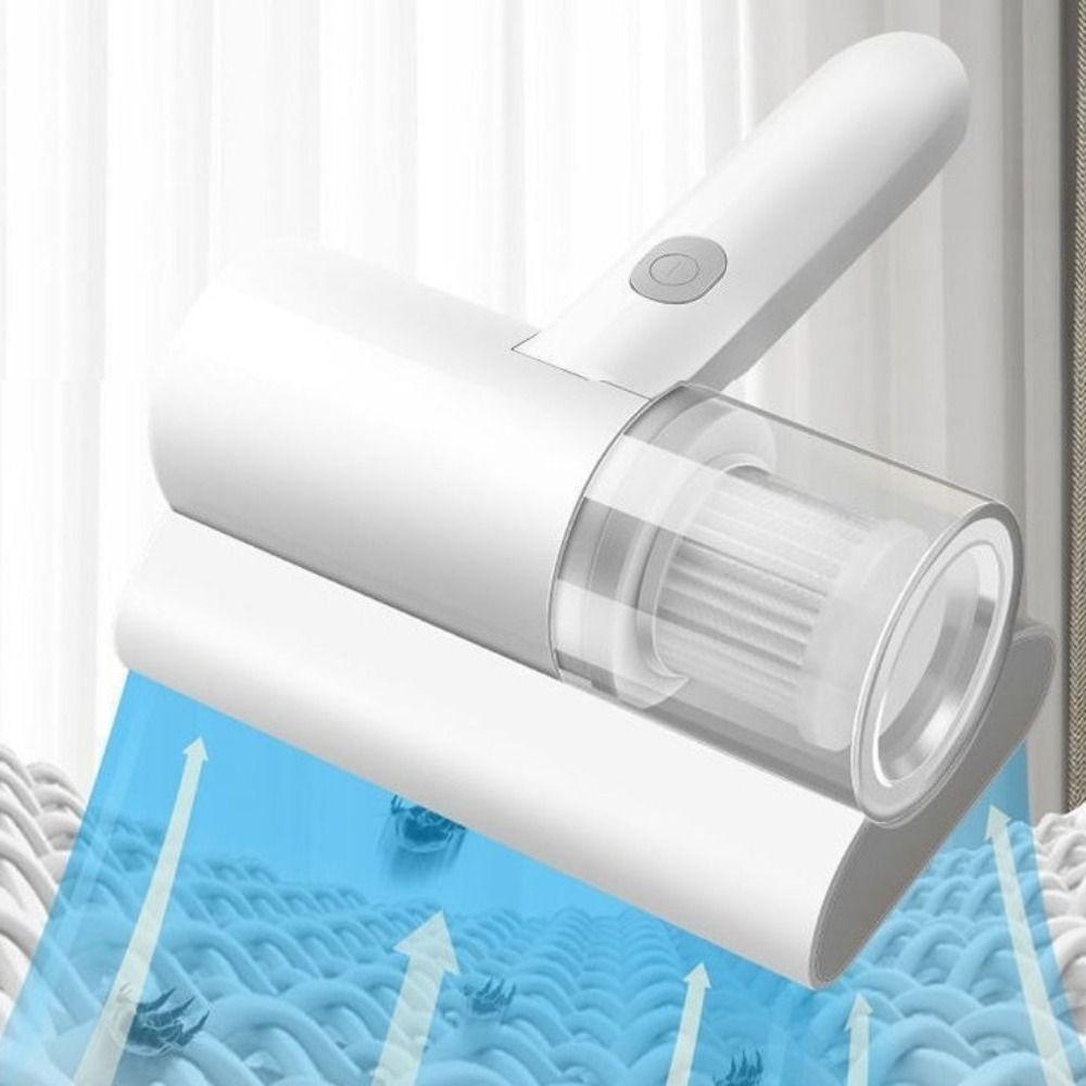 Глубокая очистка УФ-средство для удаления клещей Мощное всасывание Пылесос для матраса Очистка матраса кровати