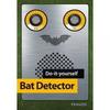 Franzis Make Your Own Bat Detector Kit & Manual
