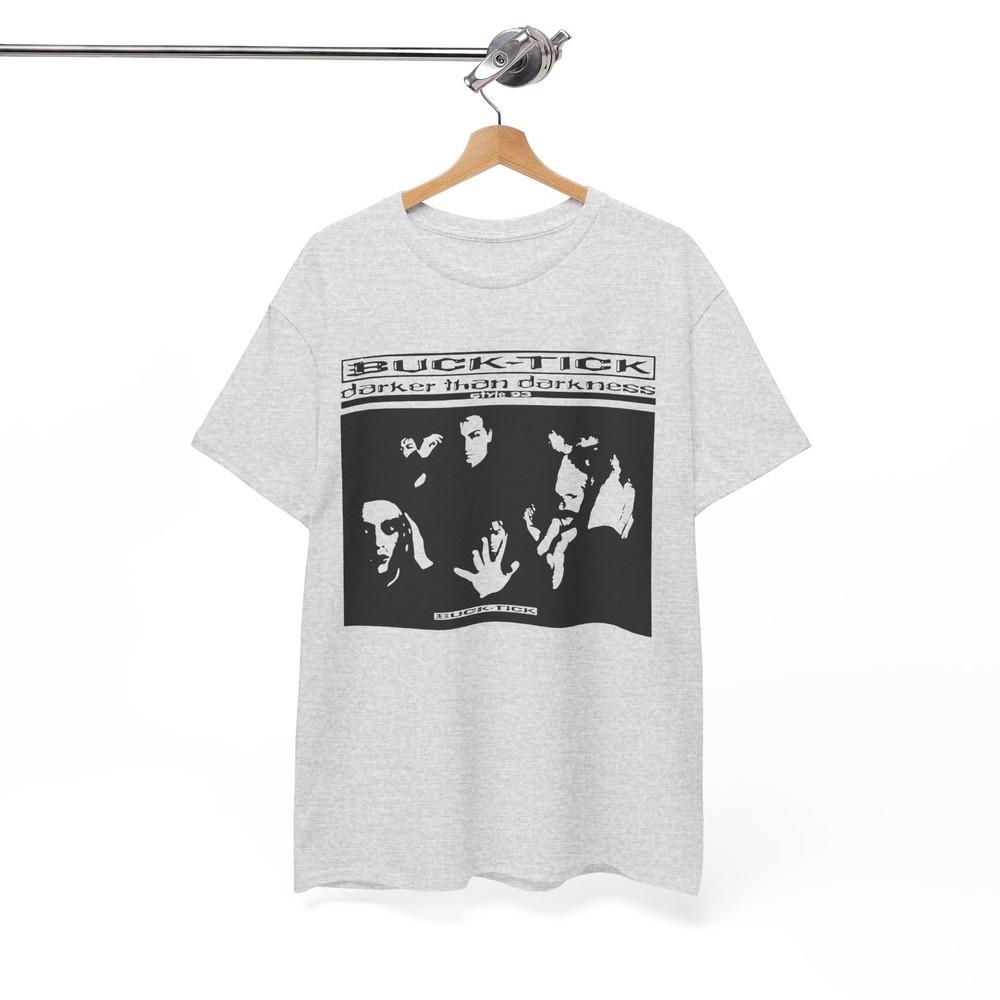 BuckTick TShirt Darker Than Darkness style of 1993 Tour Visualkei Unisex T Unisex T-Shirt