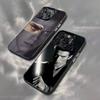 Чехол для телефона Hayden Christensen A-Anakin Skywalker для iPhone 16,15,14,13,12,11,Pro,XS,Max,Plus Черный Конфетный Матовый Ударопрочный Чехол
