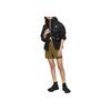 Nike ACG Collection Solid Color Stand Collar Zip Jacket Kids Jackets Black FN1882-010