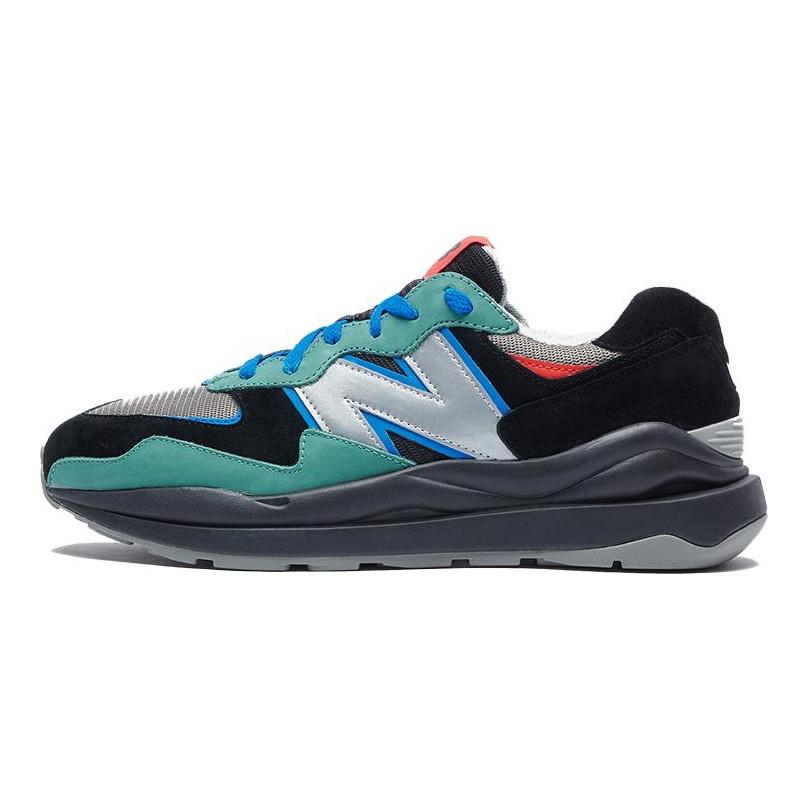 New Balance Mita Sneakers X Whiz Limited X 57/40 'Черный Серый Зеленый' M5740MW