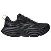 HOKA One One Bondi 8 Текстиль, Синтетическая кожа Нескользящая, Износостойкая, Дышащая, Возвращающая энергию Беговые кроссовки 1155391-BKSV
