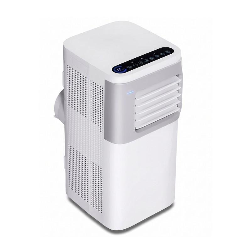 Climatiseur Mobile - 12000 Btu - Froid Et Chaud - Wifi