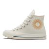 Converse Chuck Taylor All Star 70 High White Gold Мужские кроссовки Кремовые A02866C