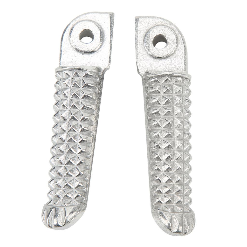 2pcs Motorcycle Foot Pegs Stable Grip Rear Foot Pedal Replacement for R1 R6 MT09 MT07 R3 R15 R25