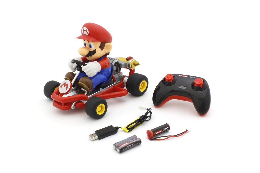Kyosho Egg Kyosho Egg Racing Kart RC Mario TV021