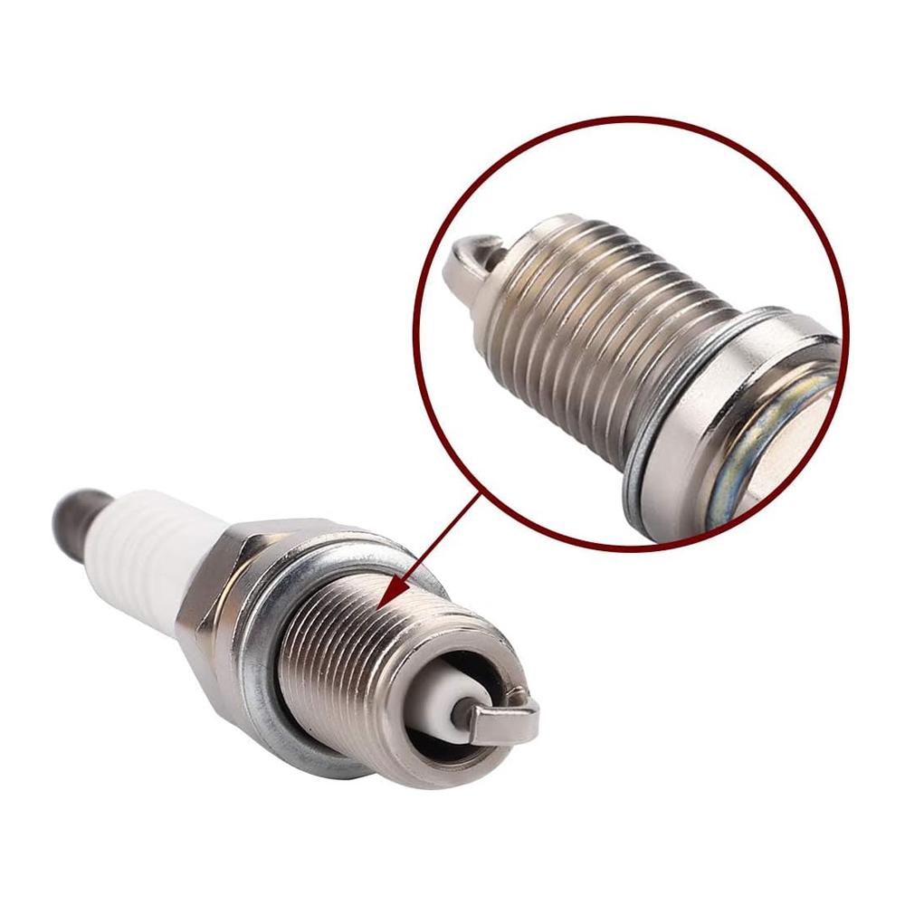 4 ШТ. Свечи зажигания Замена для Champion RC12YC Briggs and Stratton 491055 491055S 692051 792015 491055T 5066 Kohler