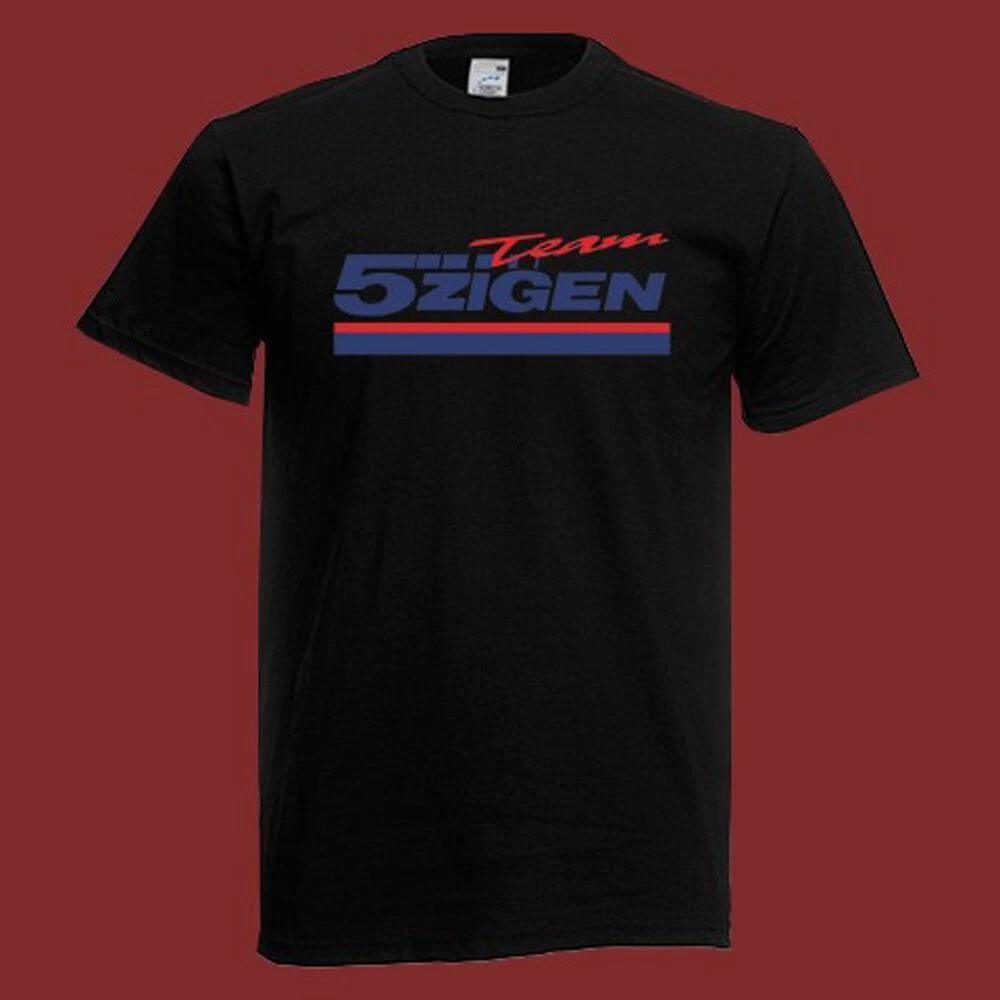 5zigen 5 Zigen Racing Men's Black Size S-5XL