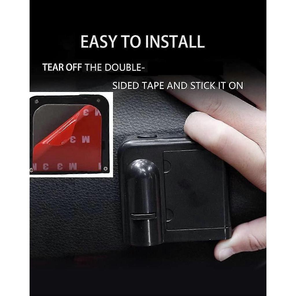 2pcs Car Door Lights Logo Projector For Rick And Morty Car Door Projector Lights Welcome Courtesy Ghost Shadow Lamp Universal Wireless Car Door Lights