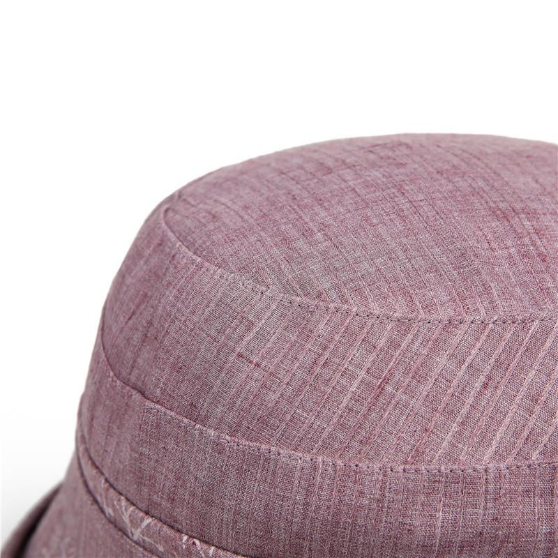 Women's Reversible Bucket Hat with Cow Print, Sun Protection, Casual Ladies Summer Hat, Outdoor Fisherman Cap, Dual-Wear Design Basin Hat