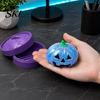 Safe Stress Ball Halloween Dumpling Relief Toy, Pumpkin Ghost Steamed Bun Squeeze Toy Sensory Fidget Party Favors Anxiety