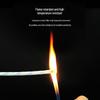 Flame Retardant Yellow Wax Insulation Tubing