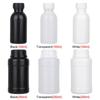 Chemical Barrel Clear PET Liquid Container Packing Bottle Empty Seal Bottles Storage Jars