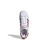 Adidas Superstar 'White Scarlet' BD7420